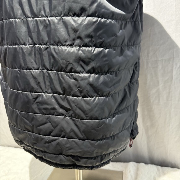 Carhartt Vest Mens M Black Rain Defender Insulated Puffer Work Wear - Picture 10 of 11